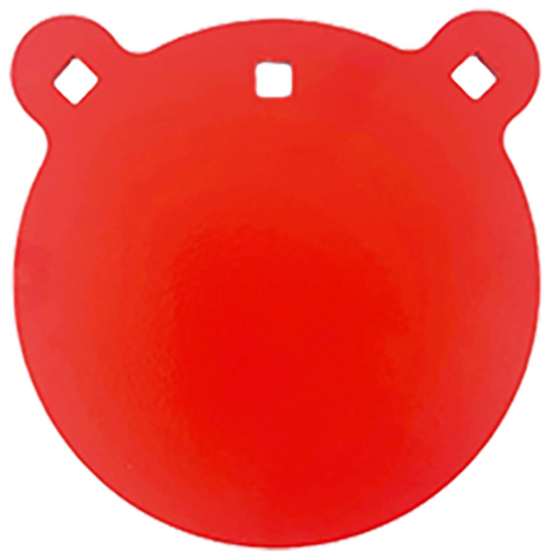 Bash Target B938 AR500 8" Round Gong 5/16" Steel Shooting Target - Bash Target Supply