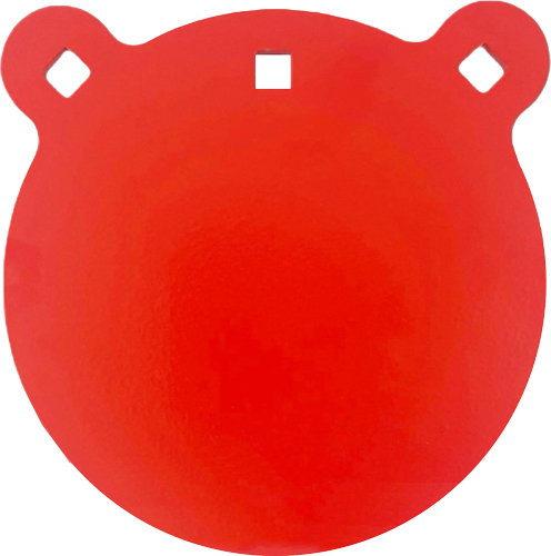 Bash Target B941 AR500 10" Round Gong 5/16" Steel Target