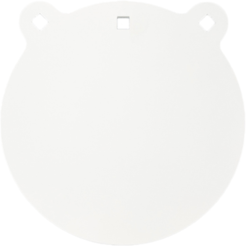 Bash Target B942 AR500 10" Round Gong 3/8" Steel Shooting Target - Bash Target Supply