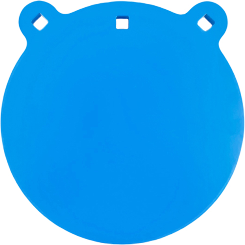 Bash Target B943 AR500 10" Round Gong 1/2" Steel Shooting Target - Bash Target Supply