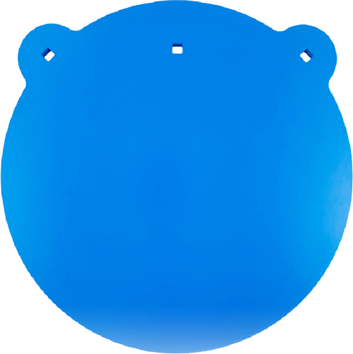 Bash Target B946 AR500 12" Round Gong 1/2" Steel Target - Bash Target Supply