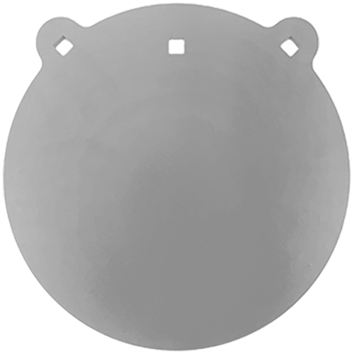 Bash Target 956 AR550 12" Round Gong Target 1/2" Thick Steel - Bash Target Supply