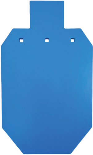 Bash Target Supply Ar550 Silhouette Two-Third Size 12"X20"-1/2" 960