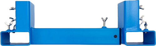 Bash Target Supply 970 Adjustable Steel Target Stand Pro 2x4 24" - Bash Target Supply