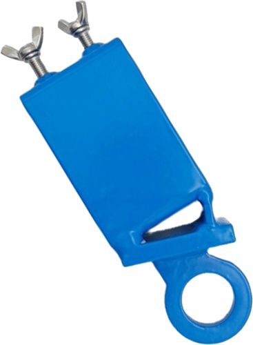 Bash Target B974 Steel Target Stand Ring Brackets for 2x4, AR500 Steel