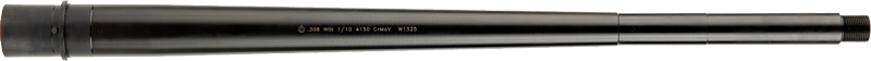Ballistic Advantage BABL308007M 18" .308 Win Heavy Profile Barrel - Ballistic Advantage - 308 Winchester