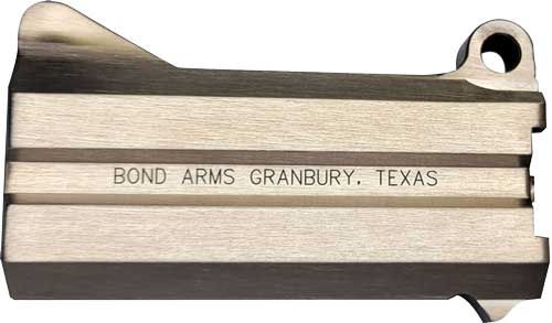 Bond Arms LBABL300400SW .40SW 3" Stainless Barrel