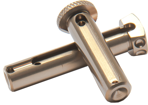 Battle ARMS Aluminum TAKE DOWN - PIN SET FLAT DARK Earth