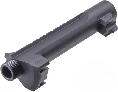 Magnum Research BAR506THR Desert Eagle .50 AE Threaded Barrel Black, Kit Includes Barrel and L5 Piston - View 5