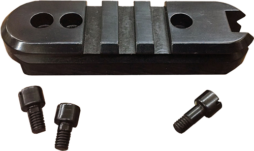 Cimarron Mount 1-Pc Base FOR BAD BOY Picatinny Steel Blued PICATINNYRAIL