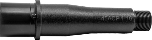 NEW FRONTIER AR45/10 MATCH BBL 4" 1:16 45ACP