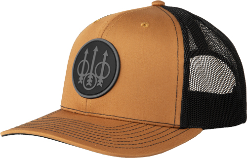 BERETTA JS Tobacco Trucker Hat (BC017T16750813)