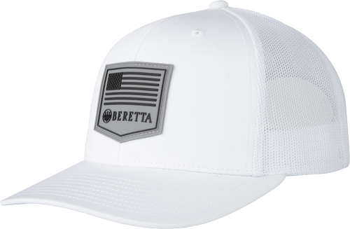 Beretta CAP PM Trucker White BC046T16750100