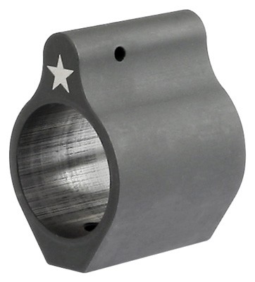 GAS Block, AR-15, LOW Profile, .750"