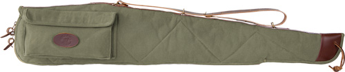Bulldog Classic Canvas Series Rifle Case 44" Green