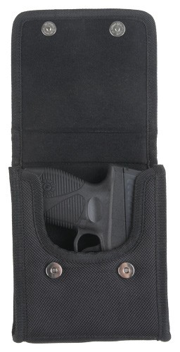 Bulldog Cases Cell Phone Belt HolsterMedium Fits compact 9mm automatics - Bulldog - 9mm for sale at TheGunDock