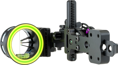 Spot Hogg BDT3RH10 Boonie Dovetail Sight 3 Pin .010 RH 6061 Aluminum - Spot Hogg for sale at TheGunDock