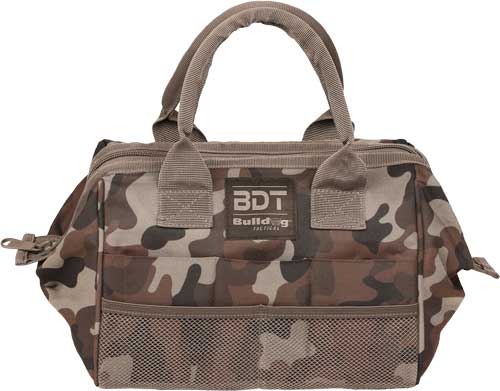 Bulldog Cases & Vaults Ammo & Accessory Bag Throwback-img-0