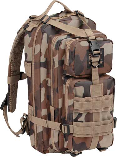 Bulldog Cases & Vaults Compact Day Back Pack Throwback-img-0