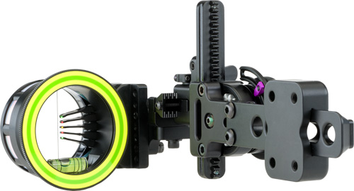 Spot Hogg BDT5RH19 Boonie Dovetail Sight 5 Pin .019 RH 6061 Aluminum - Spot Hogg for sale at TheGunDock