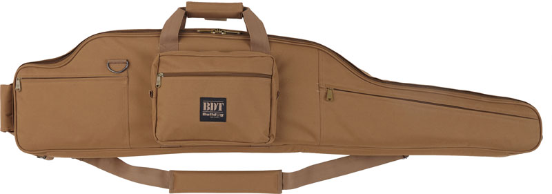 Tactical LONG-Range Rifle CASE - TAN, 52"