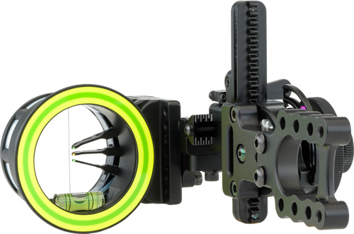 Spot Hogg BHM3RH10 Boonie Hard Mount Sight 3 Pin .010 RH 6061 Aluminum - Spot Hogg for sale at TheGunDock