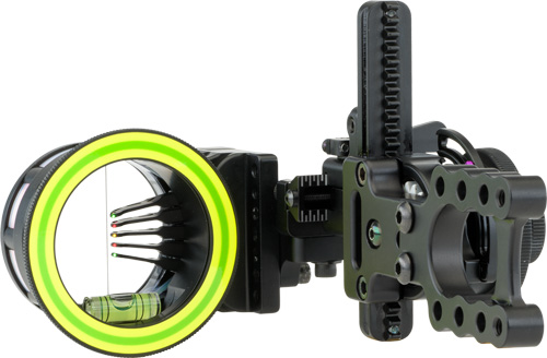 Spot Hogg BHM5RH10 Boonie Hard Mount Sight 5 Pin .010 RH Aluminum - Spot Hogg for sale at TheGunDock