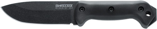 Ka-Bar Becker Companion 5.25" Fixed W/Hard Plastic Sheath - Ka-Bar Knives - CLIP POINT for sale at TheGunDock