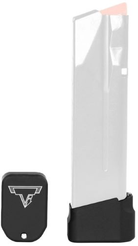 Taran TI Versatile BASE PAD - +3-5 Pending MAG FLAT Black