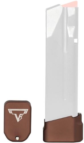 Taran TI Versatile BASE PAD - +3-5 Pending MAG Coyote Bronze