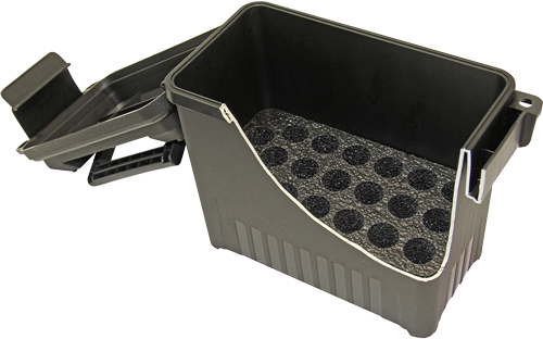 MTM BMG20 50 BMG Ammo Can (20 Rounds) - Lockable Black