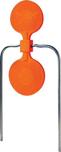 Do-All Outdoors BPO001 Self-Sealing Bullet Pong Target, Orange Polymer