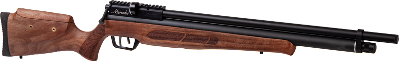 Benjamin Airguns PCP Marauder Regulate .22 AIR Rifle Wood Stock BP2264RW