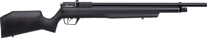 Crosman Benjamin Marauder .25 Bolt-Action Air Rifle Black BP2564S
