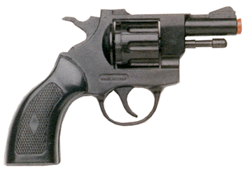 TRADITIONS STARTER PISTOL - 22 CALIBER/6MM ACORN BLANKS-img-0