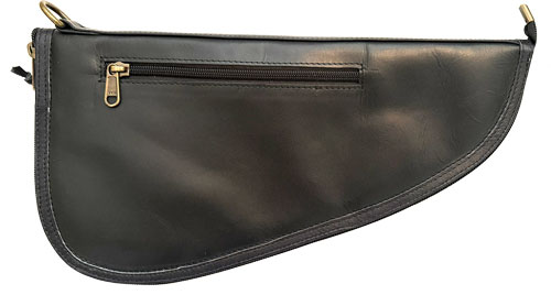 PALMETTO PISTOL CASE LARGE BLACKOUT-BLACK - Palmetto Bag Co
