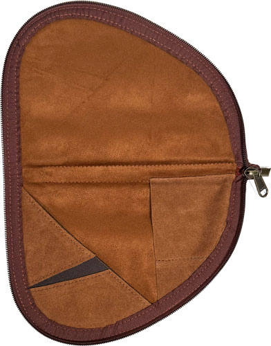 PALMETTO PISTOL CASE SMALL WOODLAND WAXED