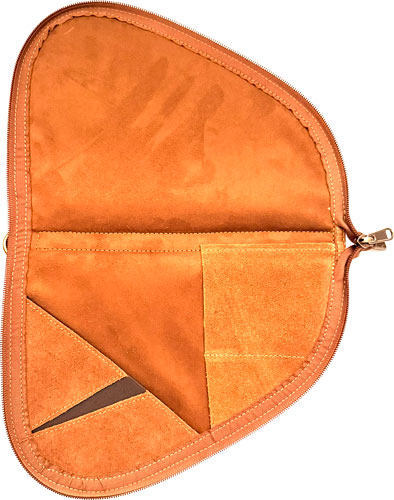 PALMETTO PISTOL CASE MEDIUM FIELD TAN-BLACK