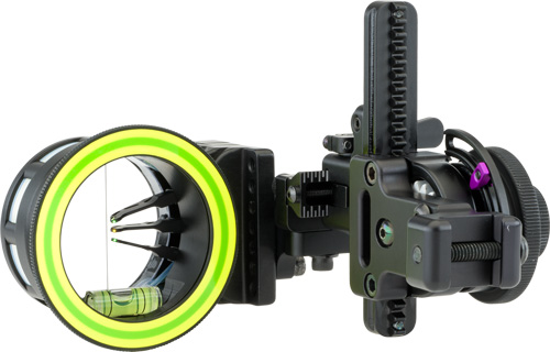 Spot Hogg BPM3RH10 Boonie Picatinny Mount Sight 3 Pin .010 RH Aluminum - Spot Hogg for sale at TheGunDock