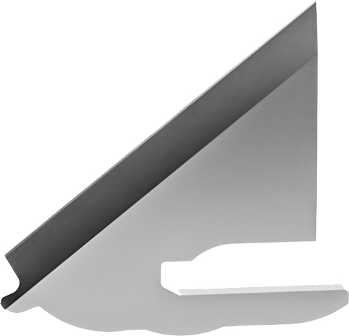 QAD Exodus BR125-F Replacement Blades 125gr Full Blade - QAD for sale at TheGunDock