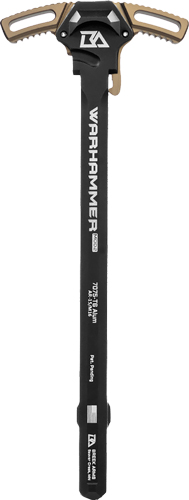 Breek Arms Warhammer MOD2 AR-15 Ambi Charging Handle FDE