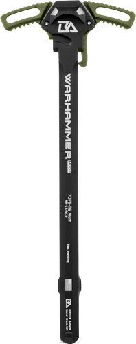 Breek Arms Warhammer MOD2 AR-15 Charging Handle Ranger Green