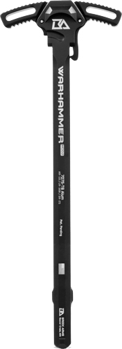 Breek Arms Warhammer MOD2 Ambi AR-10 Charging Handle Black