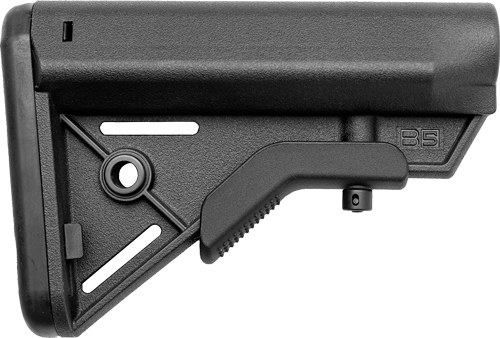 B5 Systems Bravo AR Stock Mil-Spec Size Black