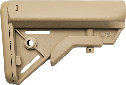 B5 Systems Bravo Stock Mil-Spec Size Flat Dark Earth - B5 Systems - Best Price $57.95