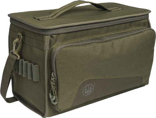 Beretta BS382T226207V7UNI Gamekeeper EVO Cartridge Bag Moss/Brown Bark