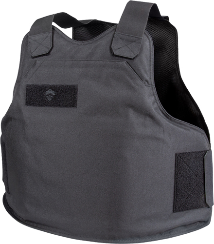 BulletSafe BS52003B4XL Bulletproof Vest 4.0 4XL Black Level IIIA - BulletSafe