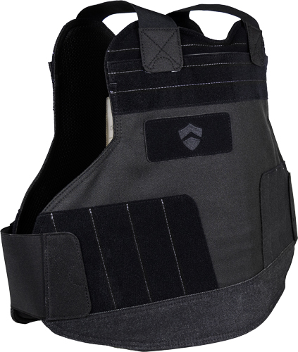 BulletSafe VP4 2XL Bulletproof Vest Black Level IIIA BS52004B2XL