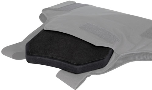 BulletSafe BS56006 Level IV Ballistic Plate 7.7lbs Shooter's Cut