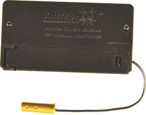 Aimshot BSB17 Laser Boresighter with External Battery Box 17 HMR-img-0
